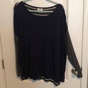 Women’s old navy sweater
